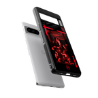 madonna of the rosary back phone cover | glass case for google pixel 8 pro