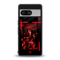 madonna of the rosary back phone cover | glass case for Google Pixel 8