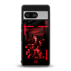 madonna of the rosary back phone cover | glass case for Google Pixel 8