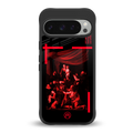 madonna of the rosary back phone cover | glass case for google pixel 9 pro xl