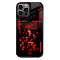 Premium Glass Back Mobile Phone Cover for iPhone, Samsung, OnePlus, Google Pixel, Redmi, Oppo, Vivo & Realme