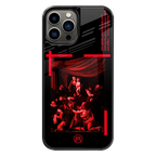 Premium Glass Back Mobile Phone Cover for iPhone, Samsung, OnePlus, Google Pixel, Redmi, Oppo, Vivo & Realme