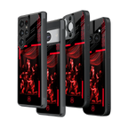 Stylish Glass Back Case for All Smartphones – iPhone, Samsung, OnePlus, Pixel, Redmi, Oppo, Vivo, Motorola