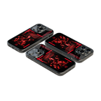 Luxury Glass Back Mobile Cover for iPhone, Samsung Galaxy, OnePlus, Pixel, Redmi & More