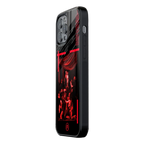 Slim Glass Back Phone Case for Multiple Brands – iPhone, Samsung, Redmi, OnePlus, Oppo, Vivo