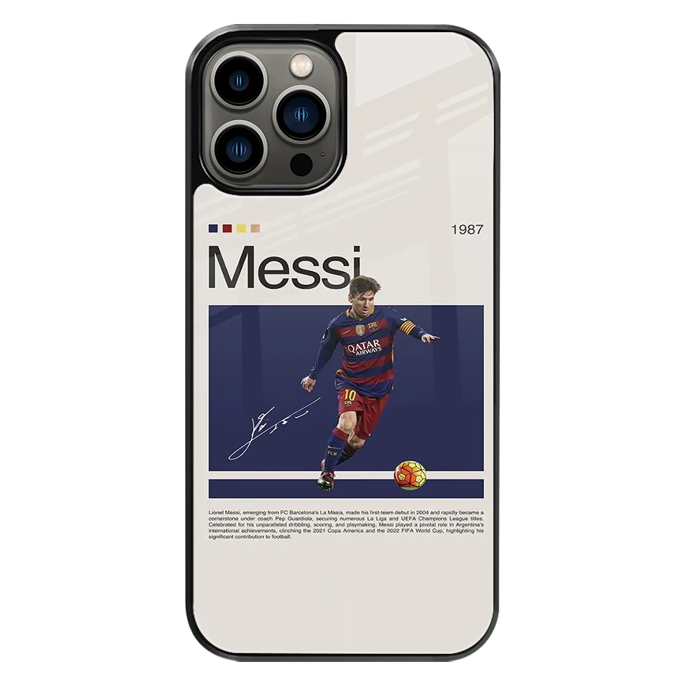 Premium Glass Back Mobile Phone Cover for iPhone, Samsung, OnePlus, Google Pixel, Redmi, Oppo, Vivo & Realme
