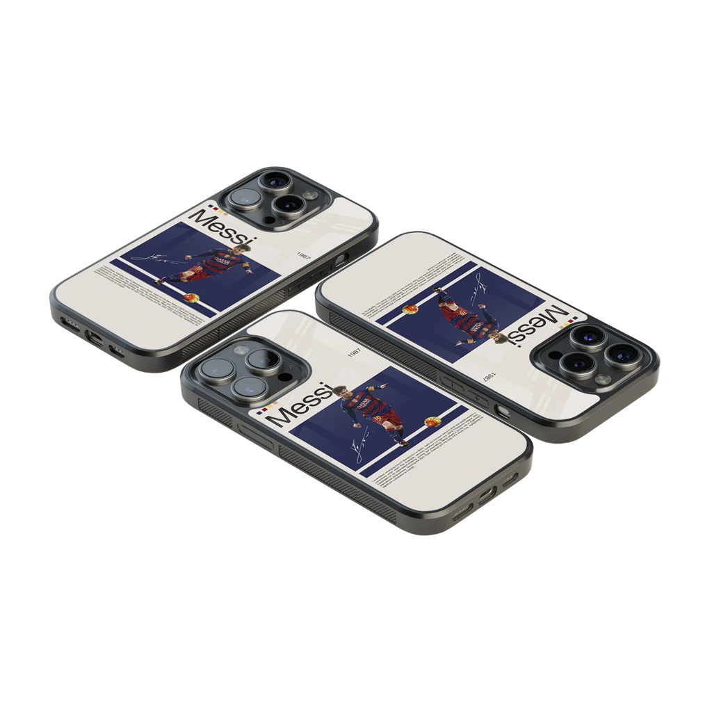Luxury Glass Back Mobile Cover for iPhone, Samsung Galaxy, OnePlus, Pixel, Redmi & More