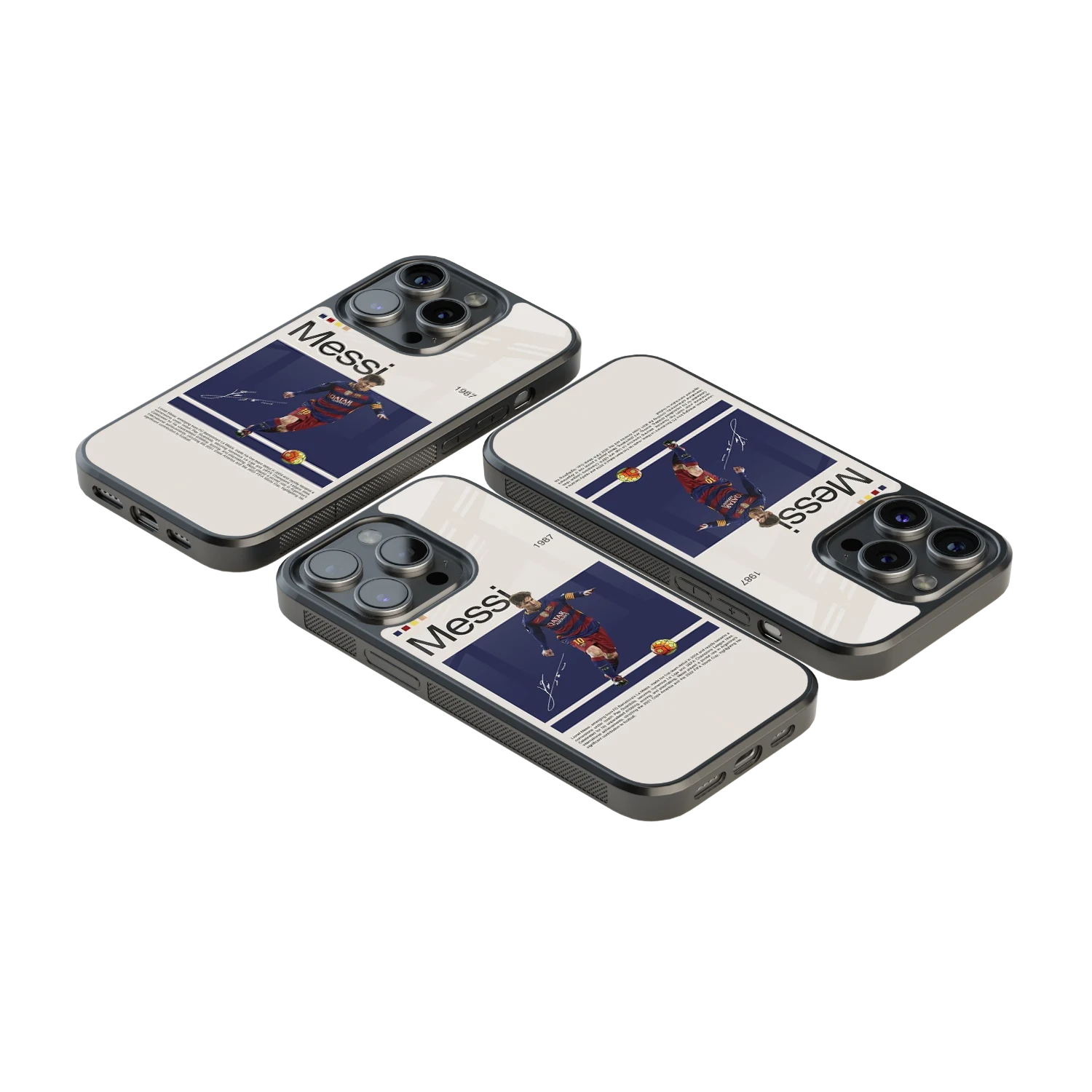 Luxury Glass Back Mobile Cover for iPhone, Samsung Galaxy, OnePlus, Pixel, Redmi & More