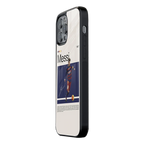 Slim Glass Back Phone Case for Multiple Brands iPhone, Samsung, Redmi, OnePlus, Oppo, Vivo