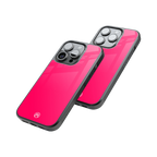 Protective Glass Back Phone Case Compatible with iPhone, Samsung, OnePlus, Pixel & More