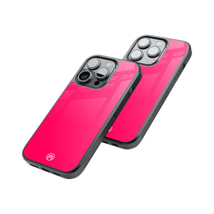 Protective Glass Back Phone Case Compatible with iPhone, Samsung, OnePlus, Pixel & More
