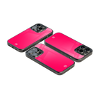 Luxury Glass Back Mobile Cover for iPhone, Samsung Galaxy, OnePlus, Pixel, Redmi & More
