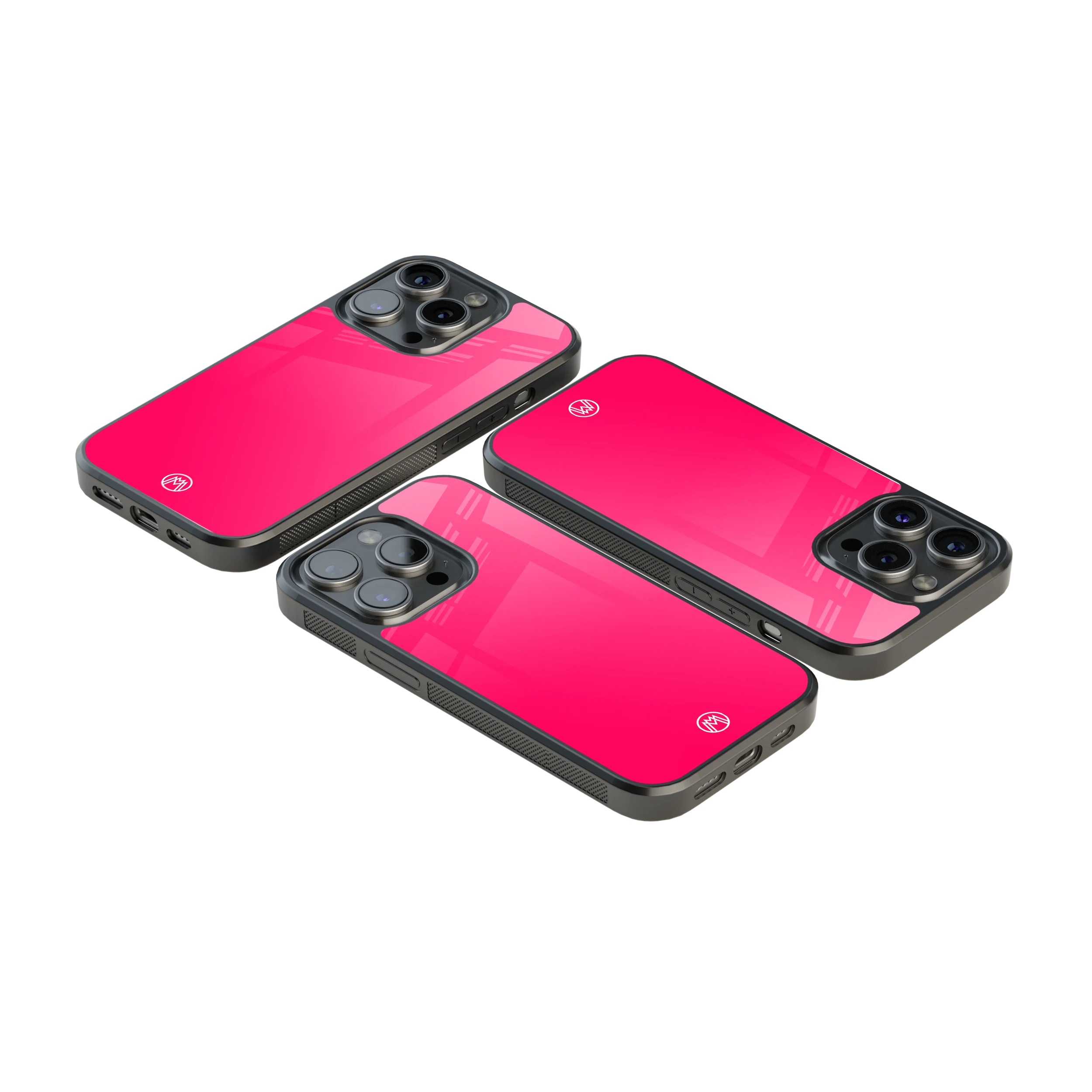 Luxury Glass Back Mobile Cover for iPhone, Samsung Galaxy, OnePlus, Pixel, Redmi & More