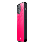Slim Glass Back Phone Case for Multiple Brands – iPhone, Samsung, Redmi, OnePlus, Oppo, Vivo