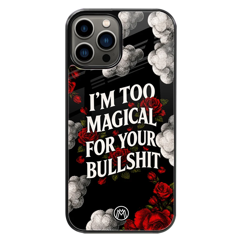 Premium Glass Back Mobile Phone Cover for iPhone, Samsung, OnePlus, Google Pixel, Redmi, Oppo, Vivo & Realme