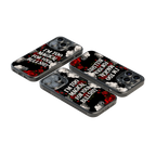 Luxury Glass Back Mobile Cover for iPhone, Samsung Galaxy, OnePlus, Pixel, Redmi & More