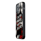 Slim Glass Back Phone Case for Multiple Brands iPhone, Samsung, Redmi, OnePlus, Oppo, Vivo