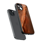 magical mars back phone cover | glass case for iphone 13 mini
