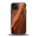 magical mars back phone cover | glass case for iphone 15