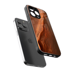 magical mars back phone cover | glass case for iphone 15 pro