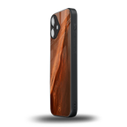 magical mars back phone cover | glass case for iphone 16 plus