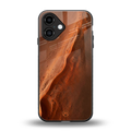 magical mars back phone cover | glass case for iphone 16