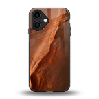 magical mars back phone cover | glass case for iphone 16