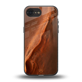 magical mars back phone cover | glass case for iphone 16e