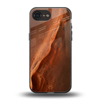 magical mars back phone cover | glass case for iphone 16e