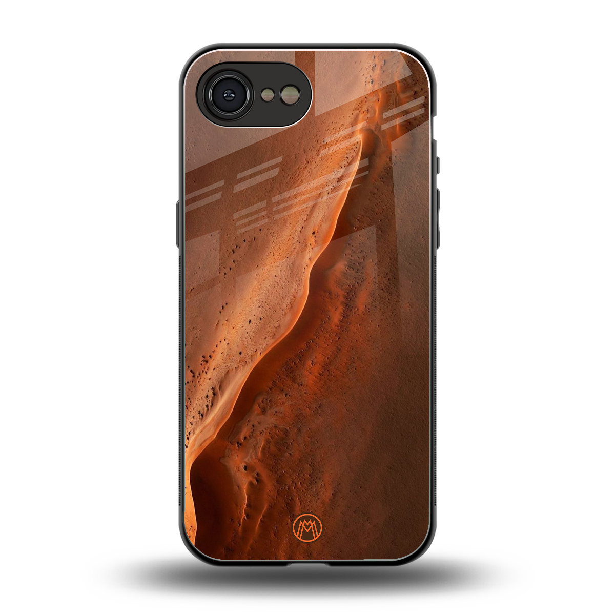 magical mars back phone cover | glass case for iphone 16e
