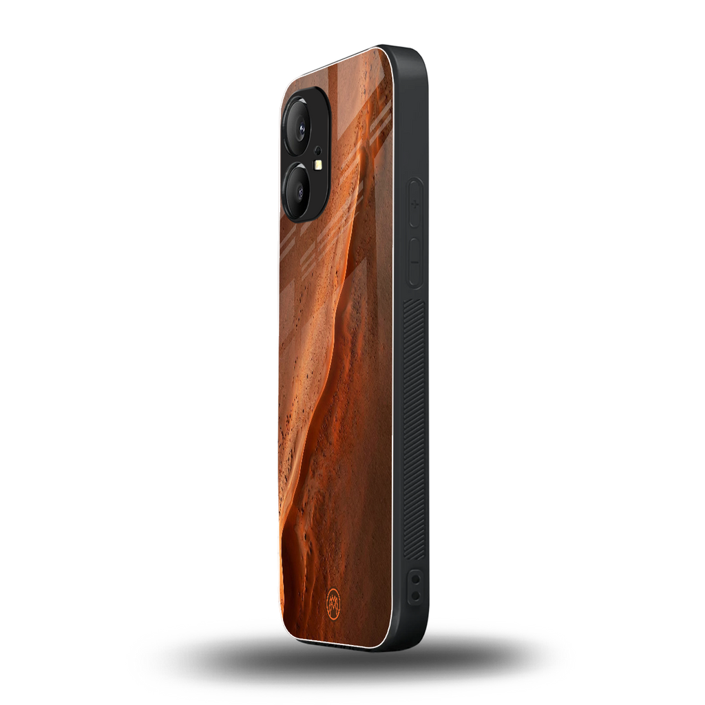 magical mars back phone cover | glass case for nothing phone 1