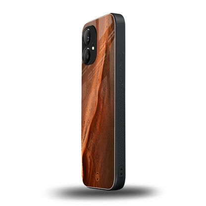magical mars back phone cover | glass case for nothing phone 1
