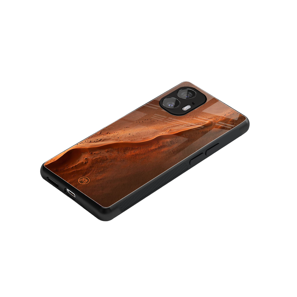 magical mars back phone cover | glass case for nothing phone 2