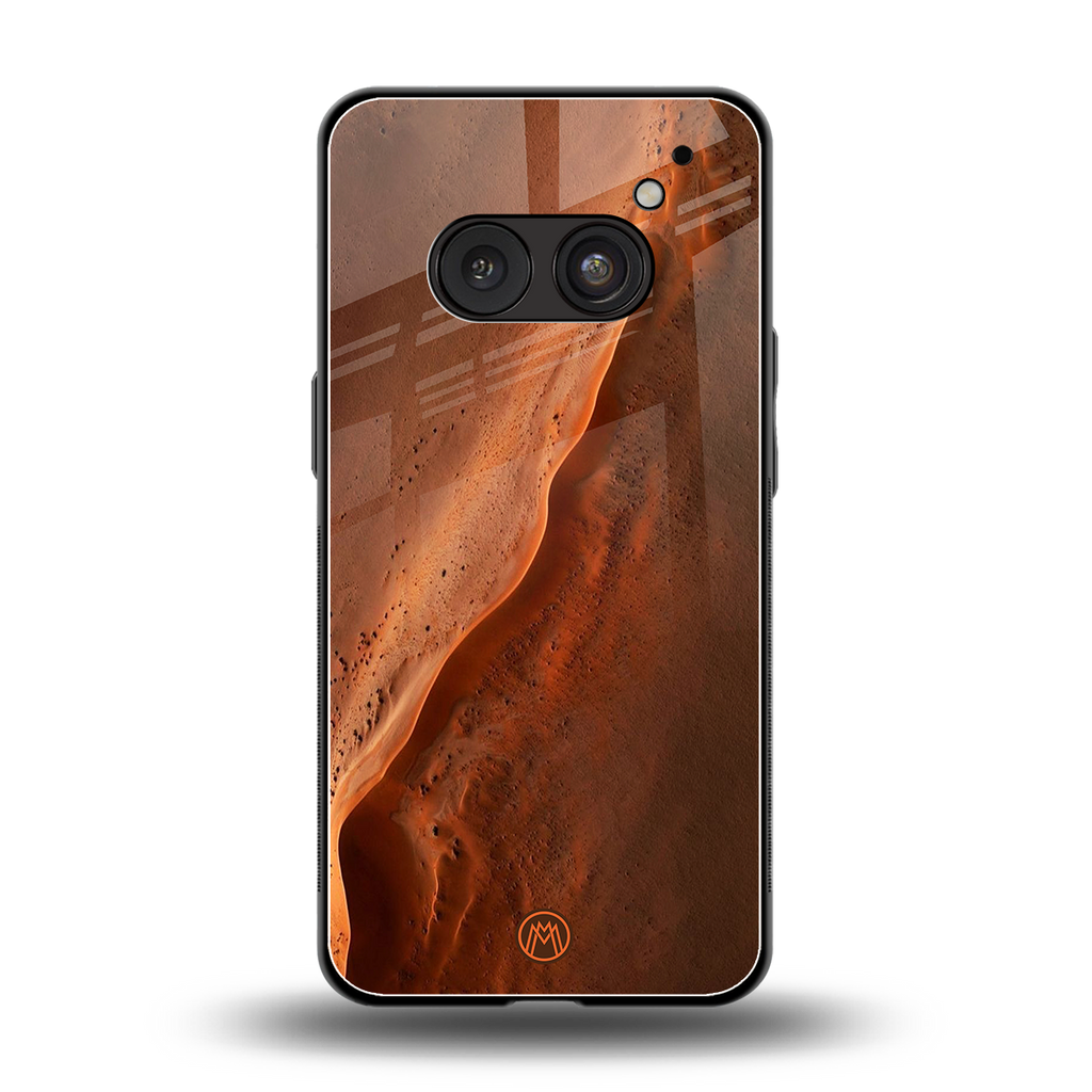 magical mars back phone cover | glass case for nothing phone 2a