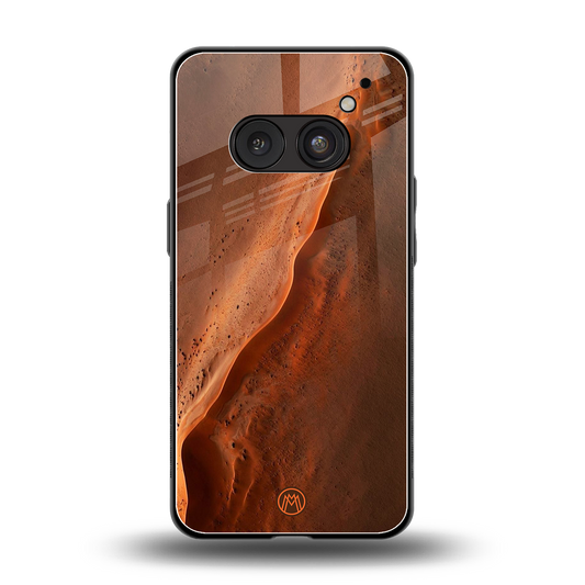magical mars back phone cover | glass case for nothing phone 2a