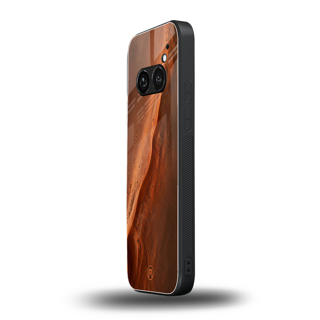 magical mars back phone cover | glass case for nothing phone 2a