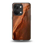 magical mars back phone cover | glass case for oneplus nord 3