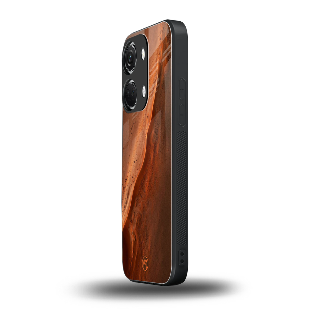 magical mars back phone cover | glass case for oneplus nord 3