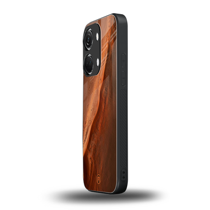 magical mars back phone cover | glass case for oneplus nord 3