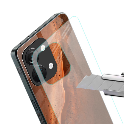 magical mars back phone cover | glass case for oneplus nord 3