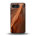 magical mars back phone cover | glass case for oneplus nord 4