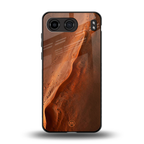 magical mars back phone cover | glass case for oneplus nord 4