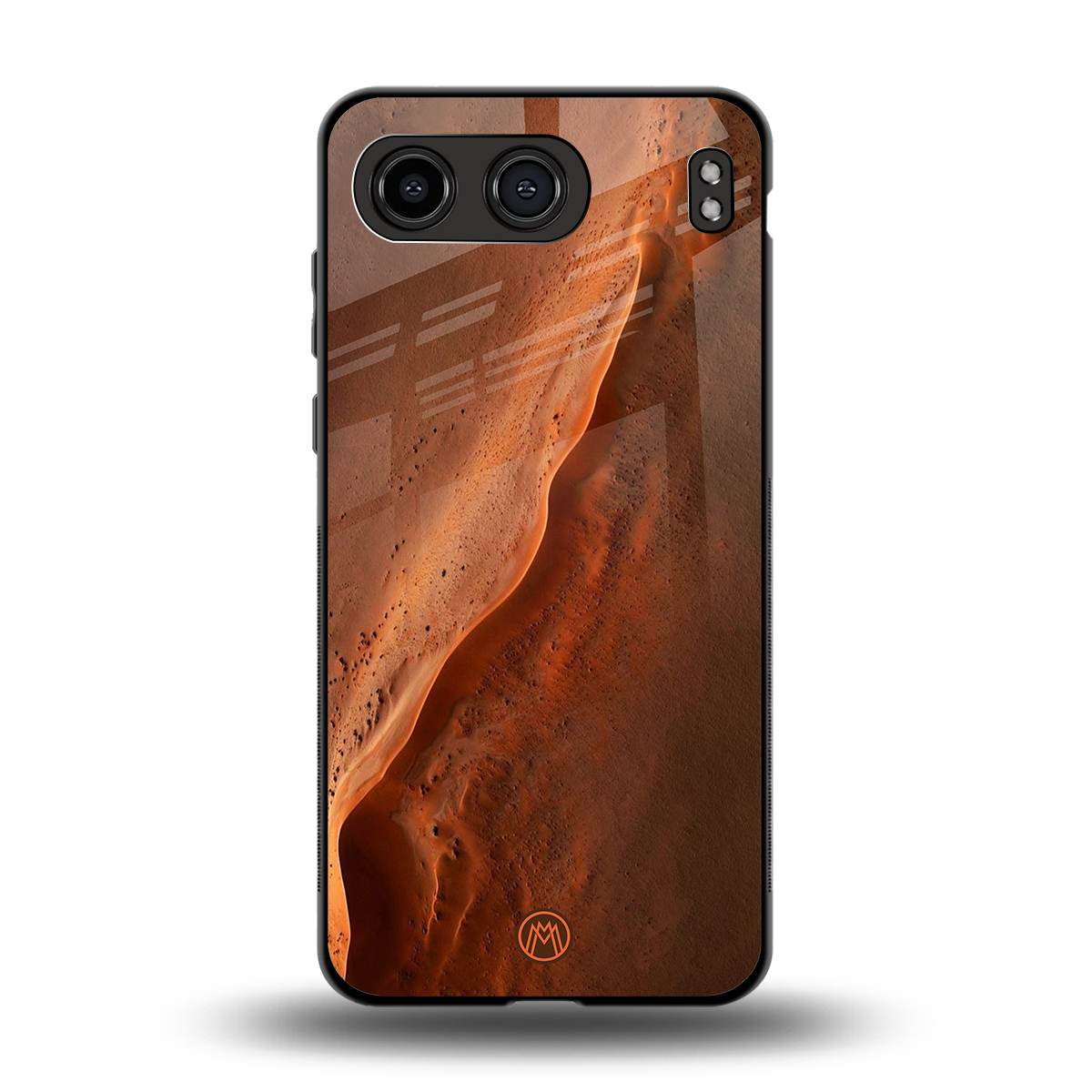 magical mars back phone cover | glass case for oneplus nord 4