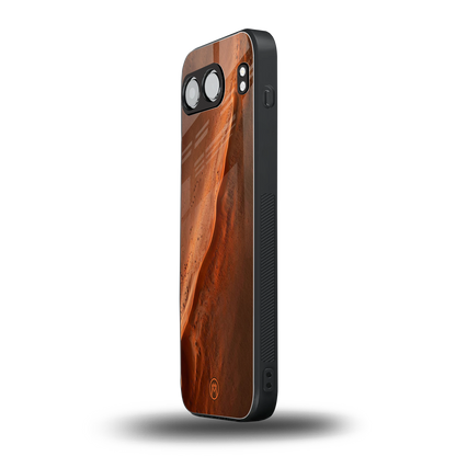 magical mars back phone cover | glass case for oneplus nord 4