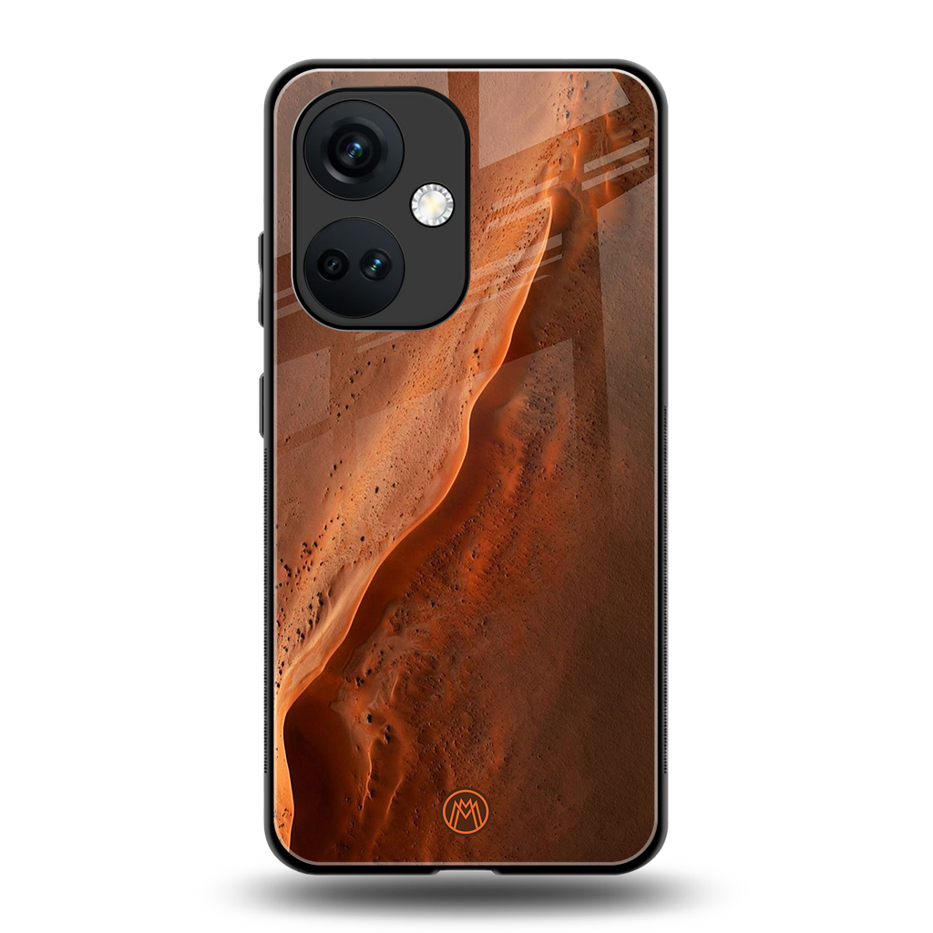 magical mars back phone cover | glass case for oneplus nord ce 3