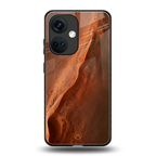 magical mars back phone cover | glass case for oneplus nord ce 3