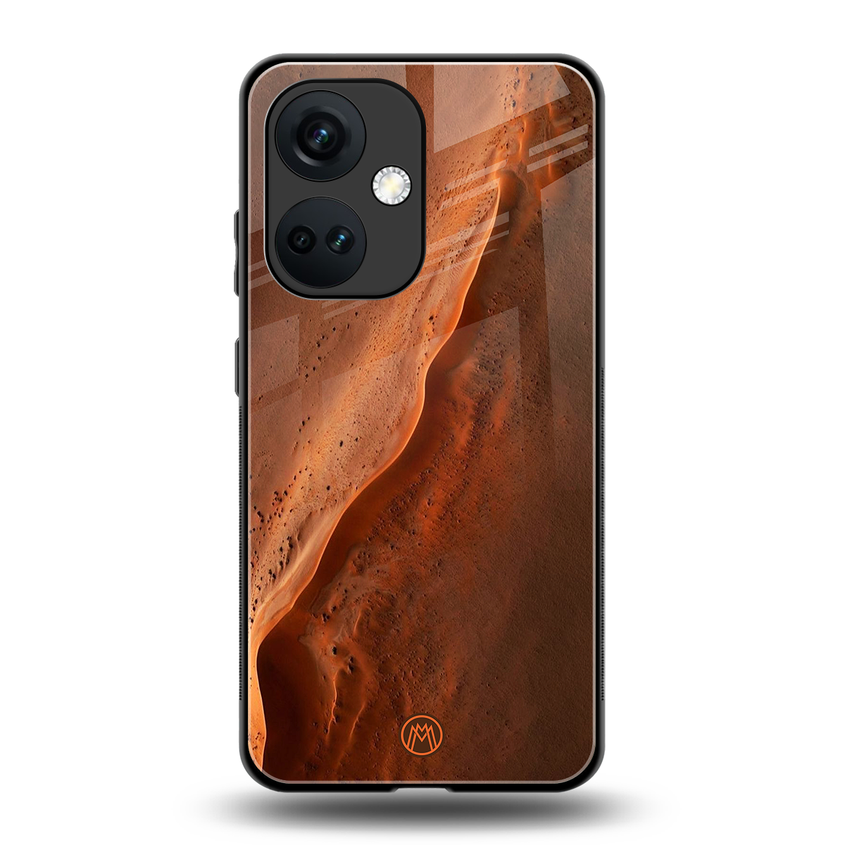 magical mars back phone cover | glass case for oneplus nord ce 3
