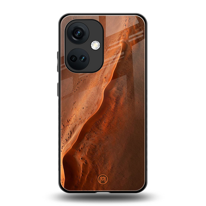 magical mars back phone cover | glass case for oneplus nord ce 3