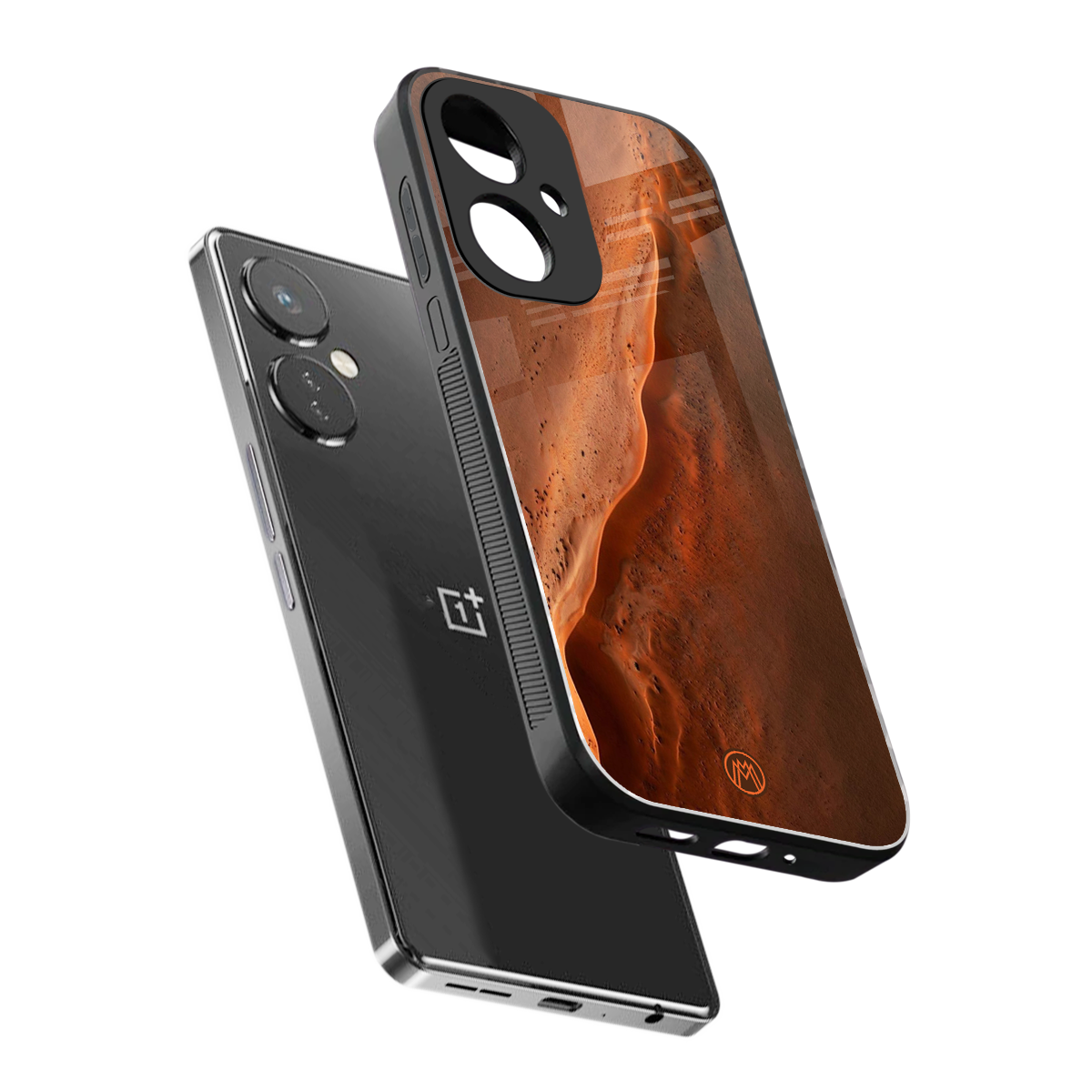 magical mars back phone cover | glass case for oneplus nord ce 3