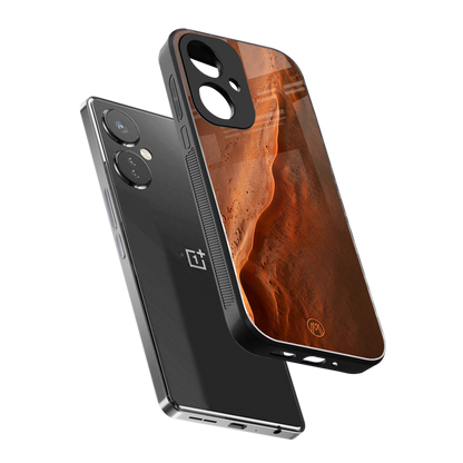 magical mars back phone cover | glass case for oneplus nord ce 3